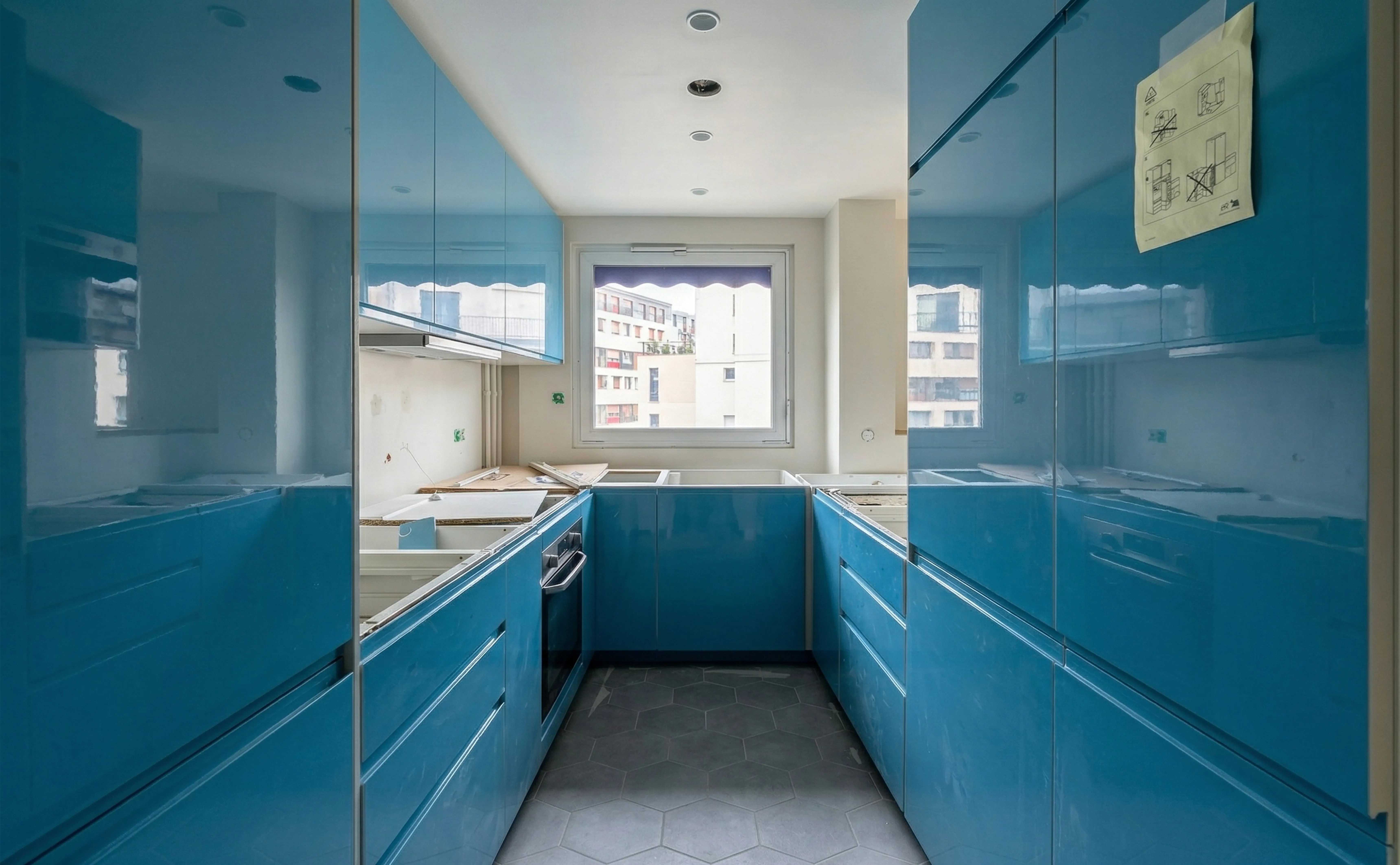 Kitchen renovation gallery 2